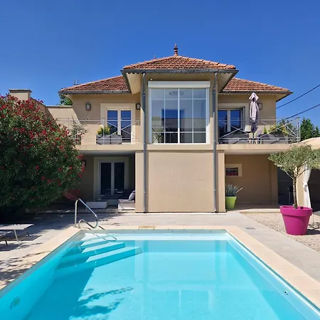 Villa La Jasmin - Rendez-vous En Provence